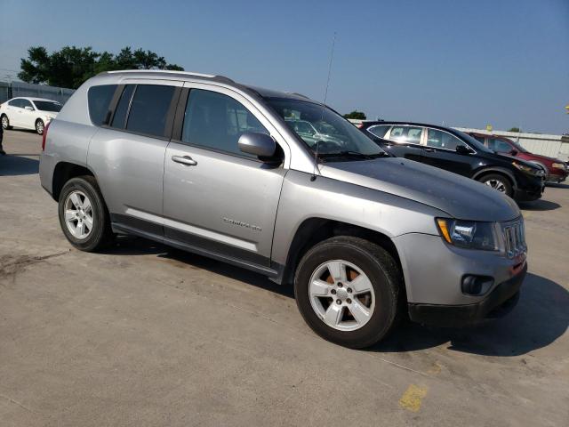 Photo 4 from auction – 2016 JEEP COMPASS LA with VIN 1C4NJCEA2GD773612