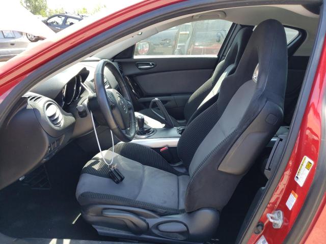 Photo 7 from auction – 2007 MAZDA RX8 with VIN JM1FE173370211978