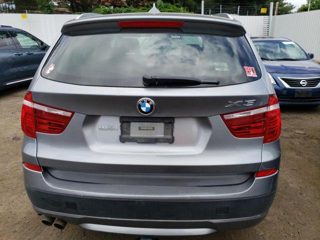 Photo 6 from auction – 2011 BMW X3 XDRIVE2 with VIN 5UXWX5C51BL702483
