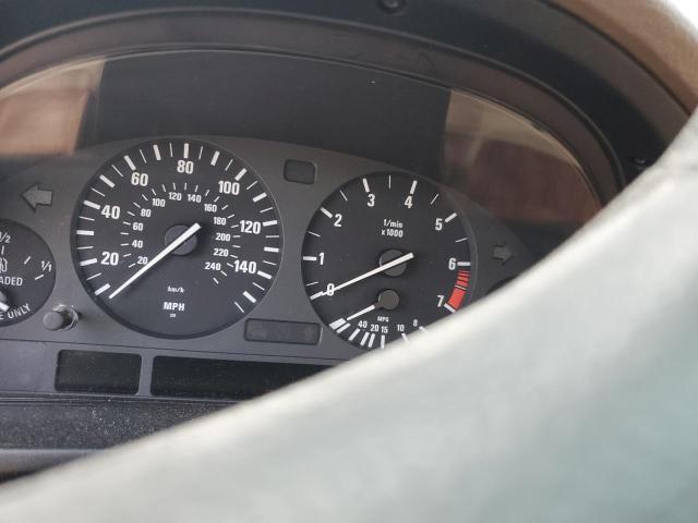 Photo 9 from auction – 2003 BMW 525 I with VIN WBADT33493GF44128
