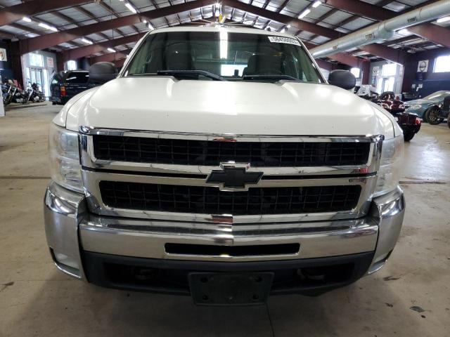 Photo 5 from auction – 2007 CHEVROLET SILVERADO with VIN 1GCHC29617E600116