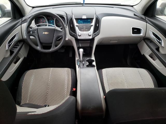 Photo 8 from auction – 2011 CHEVROLET EQUINOX LS with VIN 2GNALBEC2B1155108