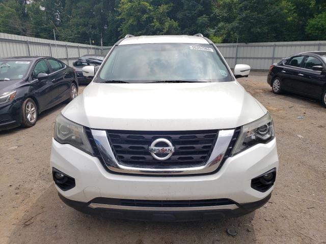 Photo 5 from auction – 2017 NISSAN PATHFINDER with VIN 5N1DR2MN5HC624763