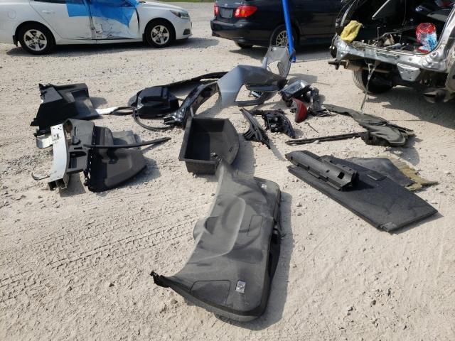 Photo 13 from auction – 2020 ACURA MDX with VIN 5J8YD4H35LL040446