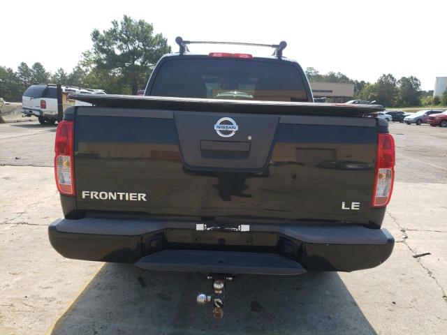 Photo 6 from auction – 2005 NISSAN FRONTIER C with VIN 1N6AD07UX5C435435
