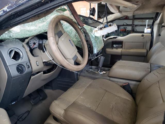 Photo 7 from auction – 2007 FORD F150 SUPER with VIN 1FTPW14V77KD01629