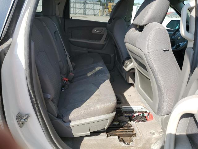 Photo 11 from auction – 2011 CHEVROLET TRAVERSE L with VIN 1GNKREED1BJ173960