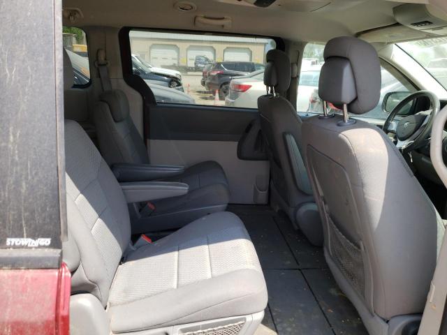 Photo 11 from auction – 2010 DODGE GRAND CARA with VIN 2D4RN3D19AR462757