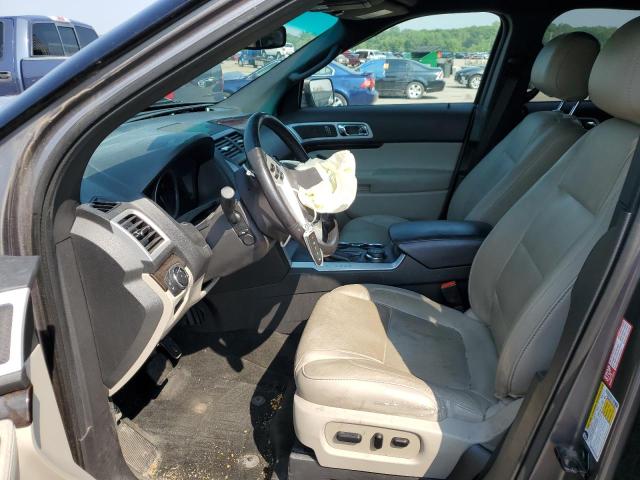 Photo 7 from auction – 2014 FORD EXPLORER L with VIN 1FM5K8F86EGB78565