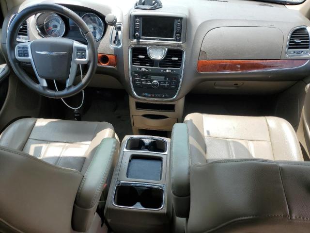 Photo 8 from auction – 2013 CHRYSLER TOWN & COU with VIN 2C4RC1BG6DR805589