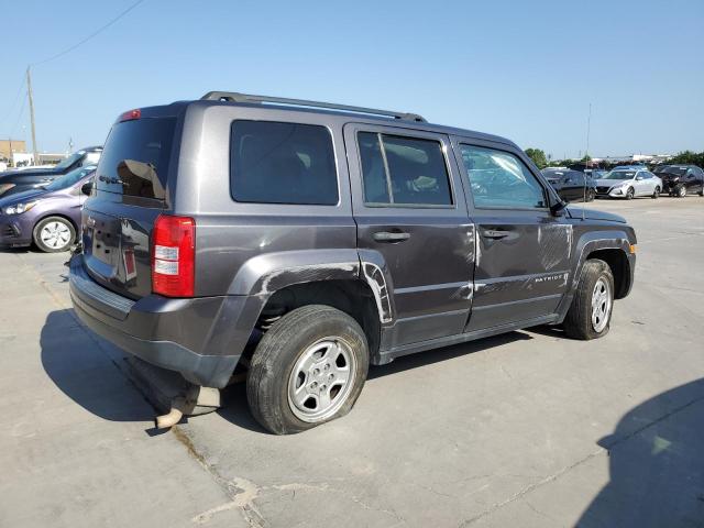Photo 3 from auction – 2016 JEEP PATRIOT SP with VIN 1C4NJPBB7GD537512