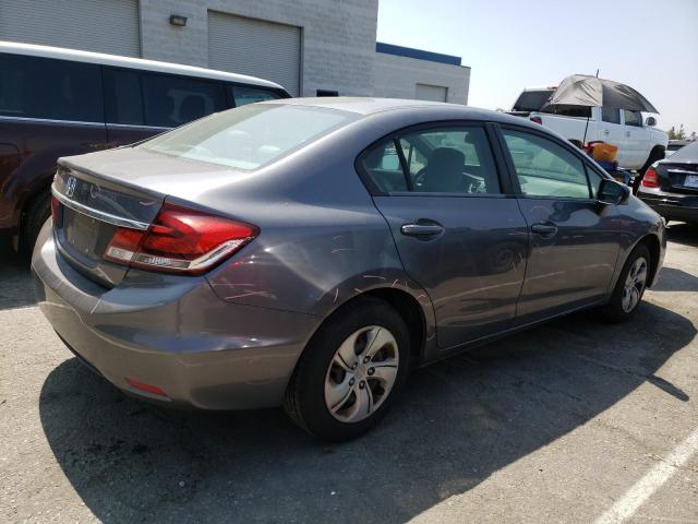 Photo 3 from auction – 2015 HONDA CIVIC LX with VIN 19XFB2F59FE209403