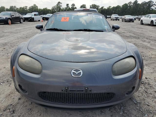 Photo 5 from auction – 2007 MAZDA MX-5 MIATA with VIN JM1NC25FX70131937