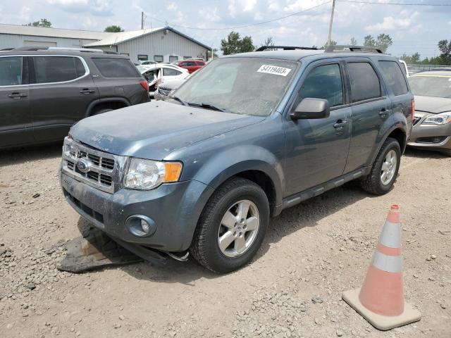 FORD ESCAPE XLT 2011 with VIN 1FMCU0D75BKB36376 - Photo from auction
