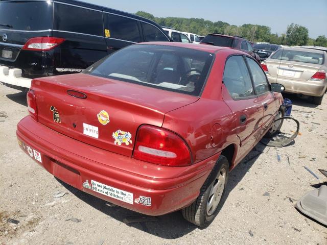 Photo 3 from auction – 1995 DODGE NEON HIGHL with VIN 3B3ES47CXST577083