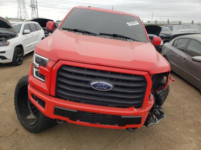 Photo 5 from auction – 2015 FORD F150 SUPER with VIN 1FTFW1EG5FFC08823