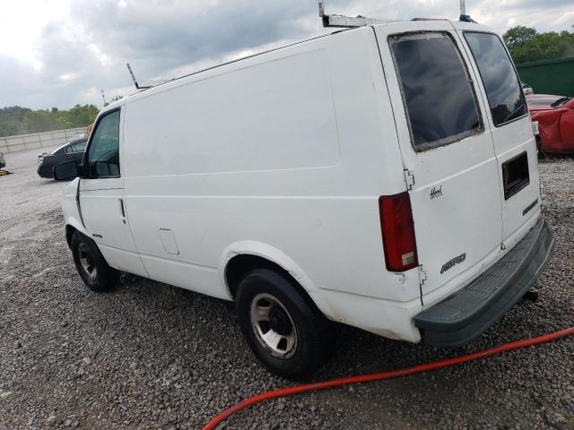 Photo 2 from auction – 2000 CHEVROLET ASTRO with VIN 1GCDM19W5YB137244