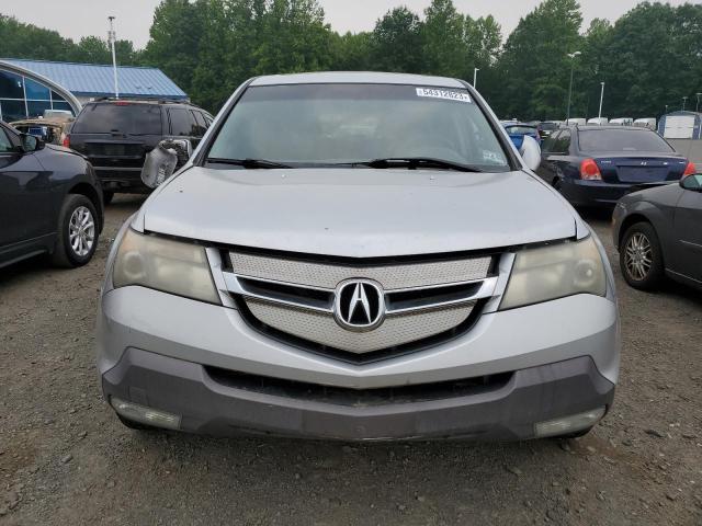 Photo 5 from auction – 2007 ACURA MDX TECHNO with VIN 2HNYD28357H524407