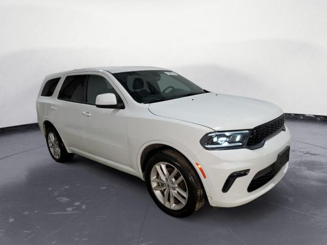 Photo 4 from auction – 2022 DODGE DURANGO GT with VIN 1C4RDJDG6NC188408