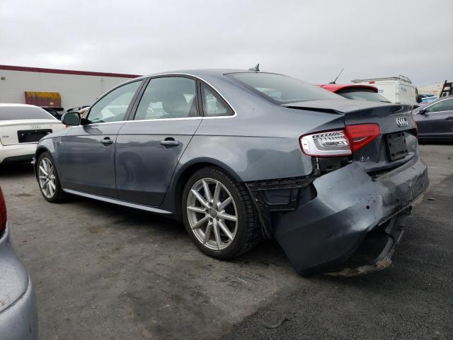 Photo 2 from auction – 2014 AUDI A4 PRESTIG with VIN WAUKFAFL2EN000250