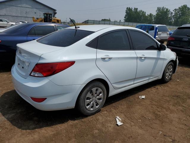 Photo 3 from auction – 2016 HYUNDAI ACCENT SE with VIN KMHCT4AE3GU118192