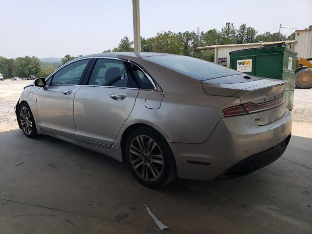 Photo 2 from auction – 2015 LINCOLN MKZ with VIN 3LN6L2G99FR616771