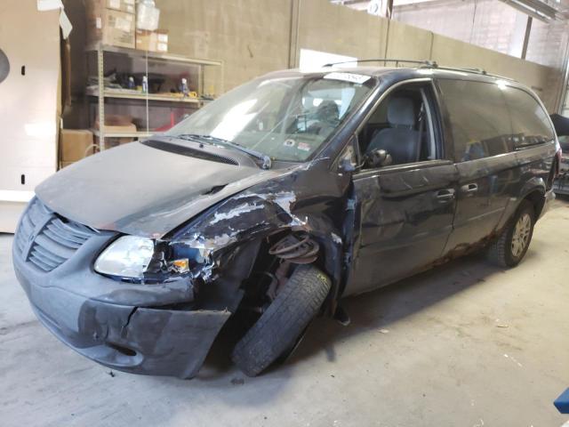 DODGE GRAND CARA 2006 with VIN 1D4GP24R66B587089 - Photo from auction