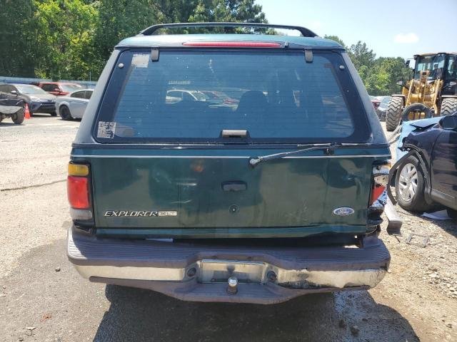 Photo 6 from auction – 1996 FORD EXPLORER with VIN 1FMDU32X3TUC60693
