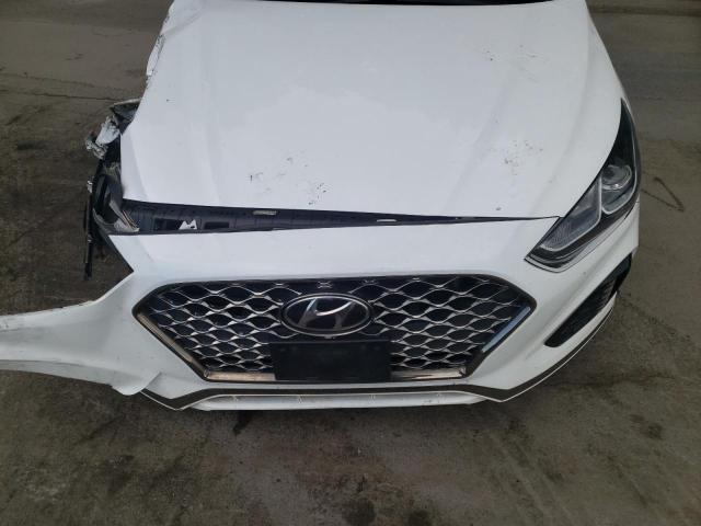 Photo 11 from auction – 2019 HYUNDAI SONATA LIM with VIN 5NPE34AF0KH798951