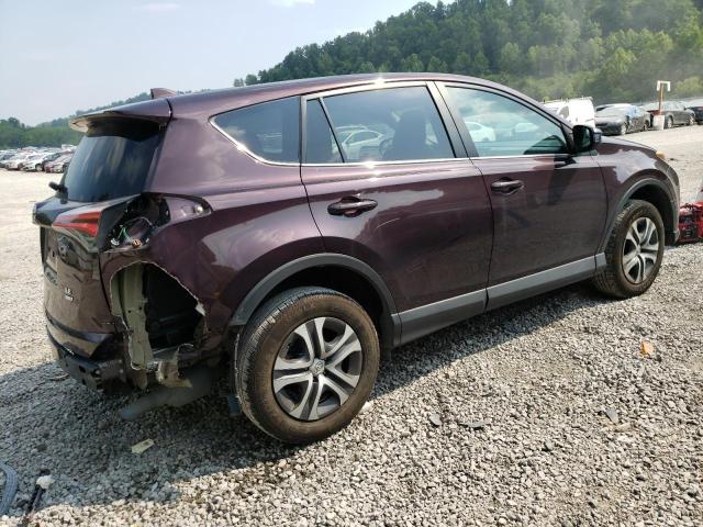 Photo 3 from auction – 2017 TOYOTA RAV4 LE with VIN 2T3BFREV5HW684616