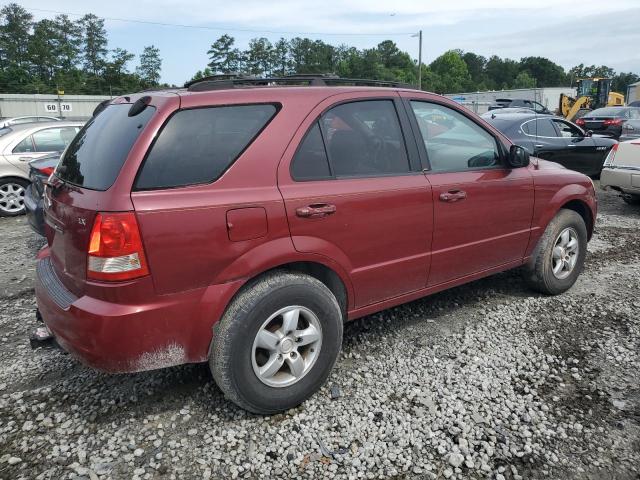 Photo 3 from auction – 2006 KIA SORENTO EX with VIN KNDJD733565549471