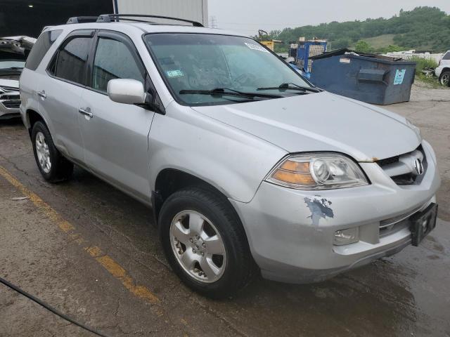 Photo 4 from auction – 2005 ACURA MDX with VIN 2HNYD18265H547080
