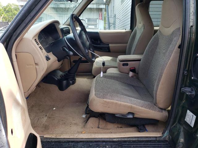 Photo 7 from auction – 2001 FORD RANGER SUP with VIN 1FTZR15E81TA28085