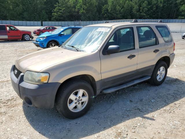 FORD ESCAPE XLS 2007 with VIN 1FMCU02ZX7KB95290 - Photo from auction