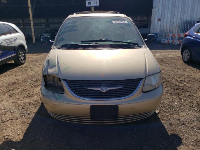 Zdjęcie 5 z aukcji – 2001 CHRYSLER TOWN & COU z VIN 2C8GP74L41R384992