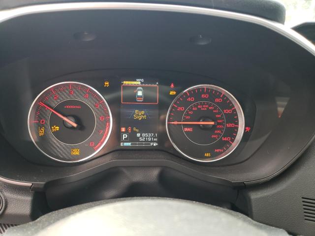 Photo 9 from auction – 2017 SUBARU IMPREZA SP with VIN 4S3GKAM69H3617601