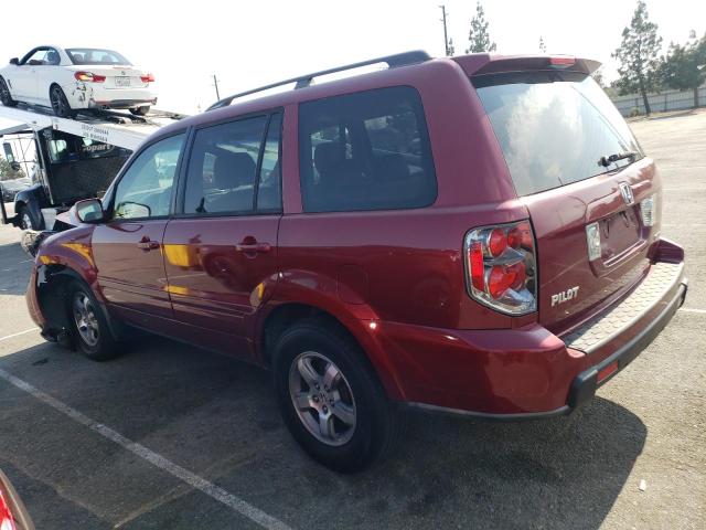 Photo 2 from auction – 2006 HONDA PILOT with VIN 2HKYF18596H529496
