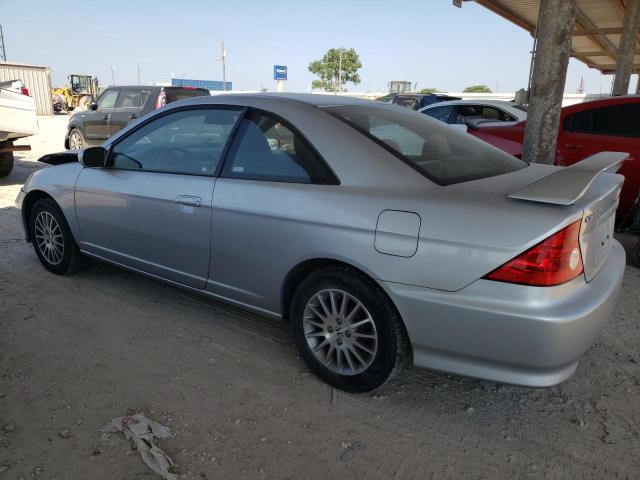 Photo 2 from auction – 2005 HONDA CIVIC EX with VIN 1HGEM22935L073873