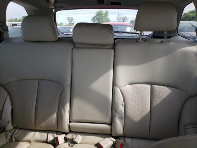 Photo 10 from auction – 2010 SUBARU OUTBACK 2. with VIN 4S4BRCKC2A3380350