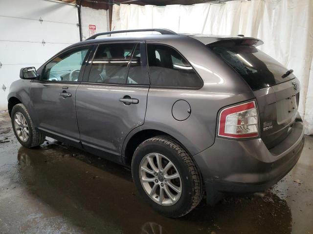 Photo 2 from auction – 2010 FORD EDGE SEL with VIN 2FMDK4JC9ABA06287