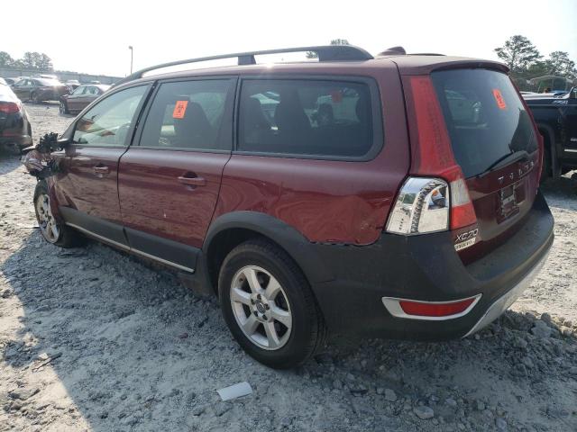 Photo 2 from auction – 2008 VOLVO XC70 with VIN YV4BZ982081036654