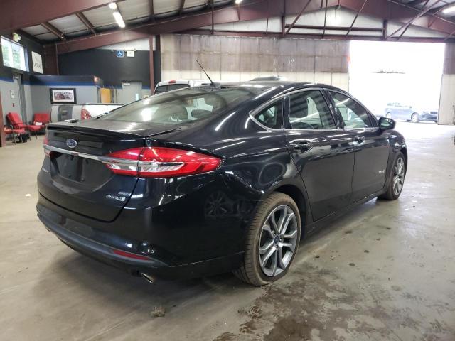Photo 3 from auction – 2017 FORD FUSION SE with VIN 3FA6P0LU5HR285557