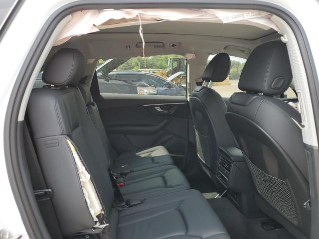 Photo 11 from auction – 2022 AUDI Q7 PREMIUM with VIN WA1LXBF73ND011805