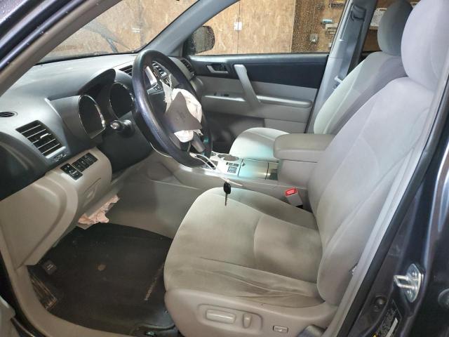 Photo 7 from auction – 2013 TOYOTA HIGHLANDER with VIN 5TDBK3EH7DS240197