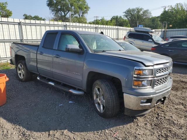 Photo 4 from auction – 2015 CHEVROLET SILVERADO with VIN 1GCVKREC2FZ377148