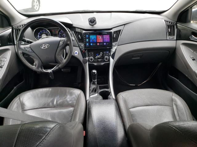 Photo 8 from auction – 2011 HYUNDAI SONATA SE with VIN 5NPEC4AC5BH202562