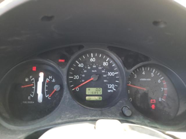 Photo 9 from auction – 2004 SUBARU FORESTER 2 with VIN JF1SG63694H746385