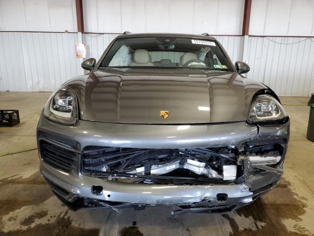 Photo 5 from auction – 2021 PORSCHE CAYENNE with VIN WP1AA2AY7MDA06540