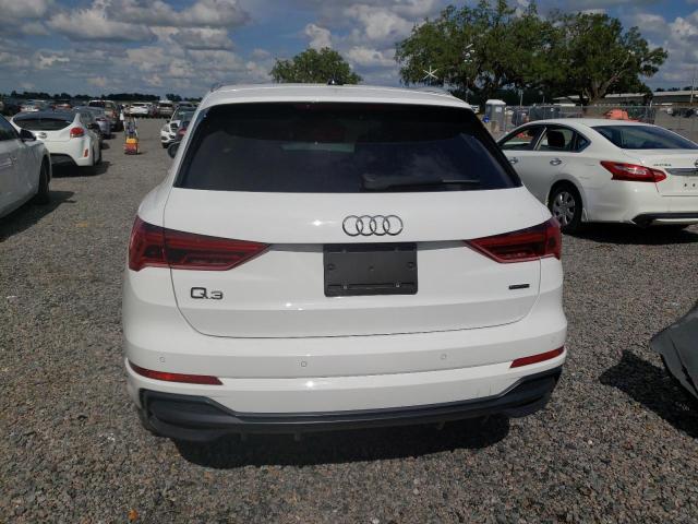 Photo 6 from auction – 2021 AUDI Q3 PREMIUM with VIN WA1DECF34M1055504