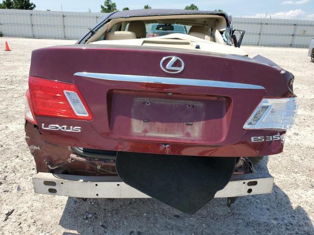Photo 6 from auction – 2008 LEXUS ES 350 with VIN JTHBJ46G882165911